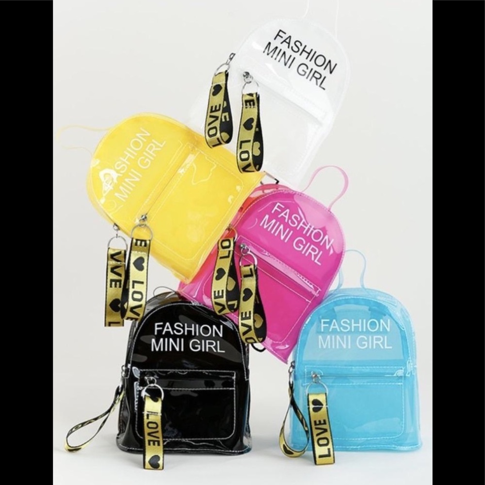 Mini Backpack